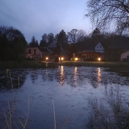Ferienhaus Am Mittelberg Nordhausen Buitenkant foto