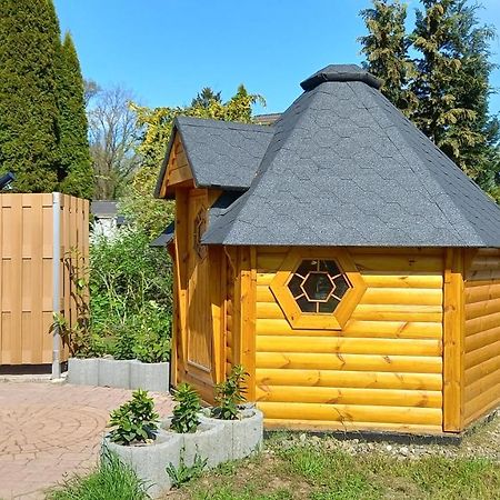 Ferienhaus Am Mittelberg Nordhausen Buitenkant foto