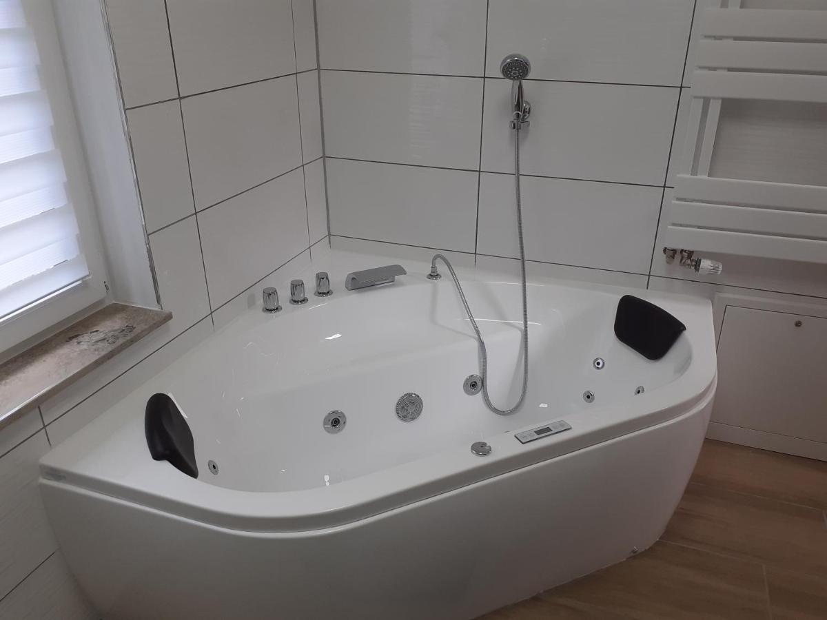 Ferienhaus Am Mittelberg Nordhausen Buitenkant foto