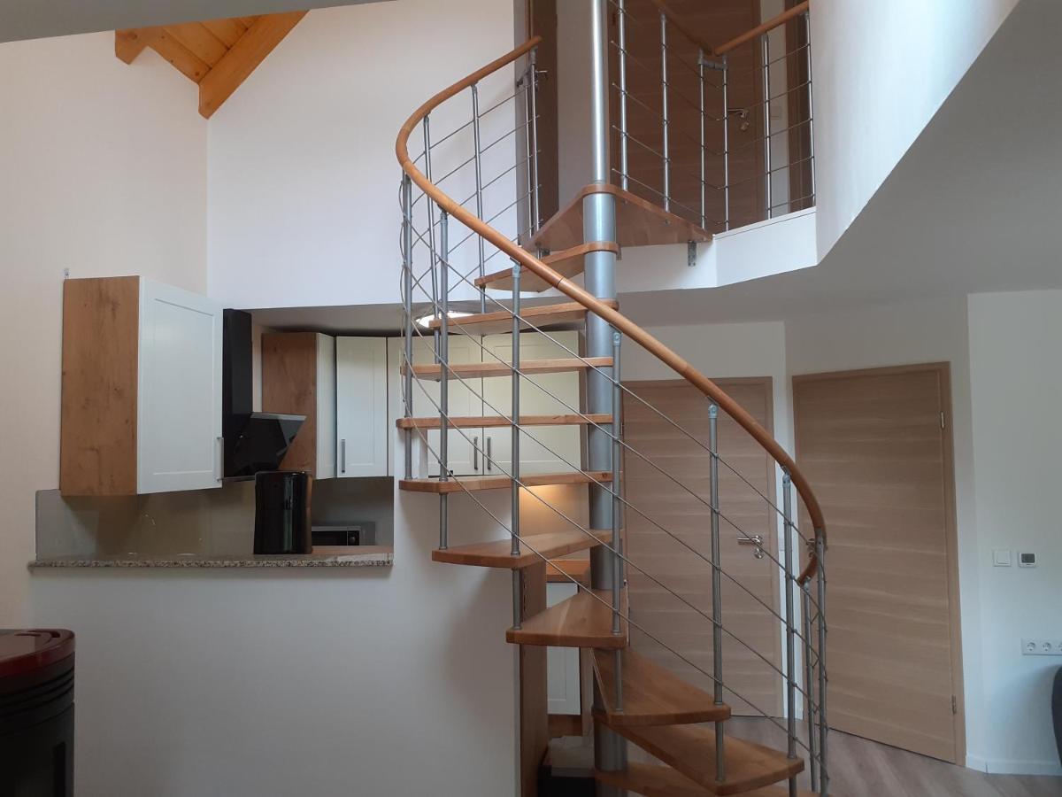 Ferienhaus Am Mittelberg Nordhausen Buitenkant foto