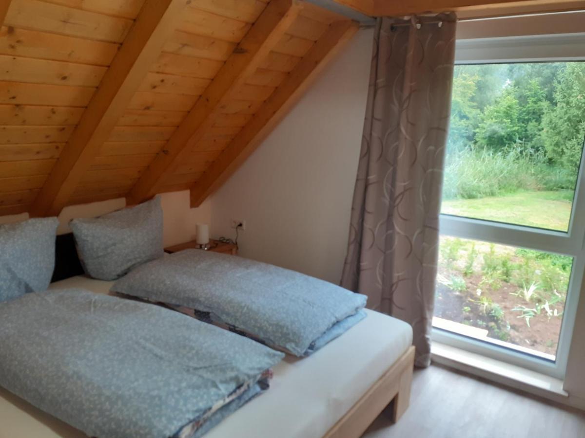 Ferienhaus Am Mittelberg Nordhausen Buitenkant foto