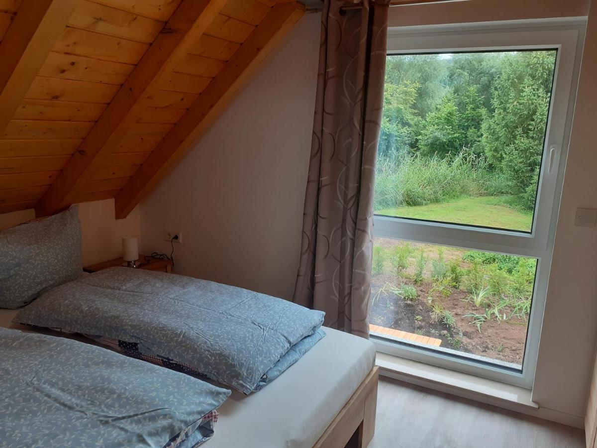 Ferienhaus Am Mittelberg Nordhausen Buitenkant foto