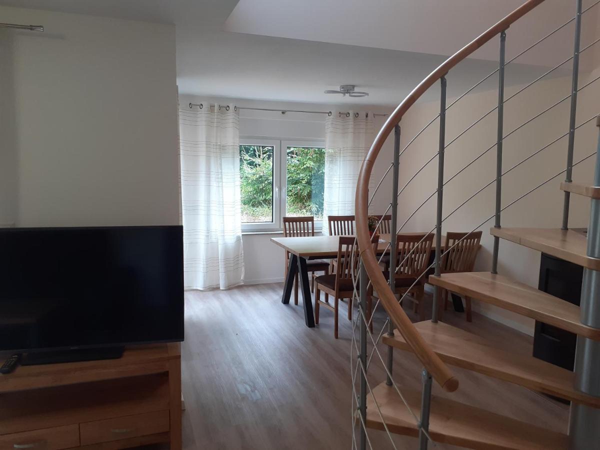 Ferienhaus Am Mittelberg Nordhausen Buitenkant foto